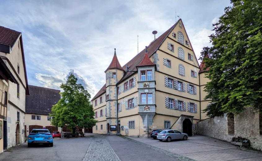 Schloss Hirrlingen, Germany